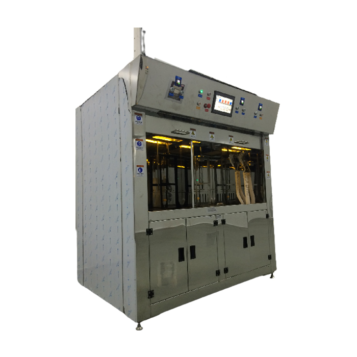 零件(jiàn)清洗機(jī)的(de)性能(néng)